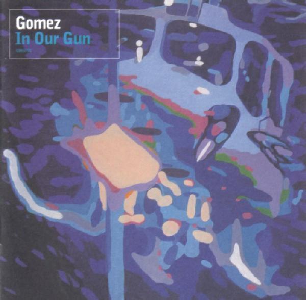 cd - Gomez - In Our Gun, Cd's en Dvd's, Cd's | Overige Cd's, Zo goed als nieuw, Verzenden