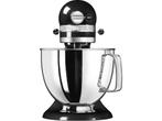 KitchenAid Artisan 5KSM175PSEOB - Keukenrobot - 4,8L RVS kom, Witgoed en Apparatuur, Keukenmixers, Verzenden, Zo goed als nieuw