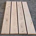 Eikenhout | massief eiken planken geschaafd | eiken hout, Ophalen, Minder dan 25 mm, Eiken, Nieuw