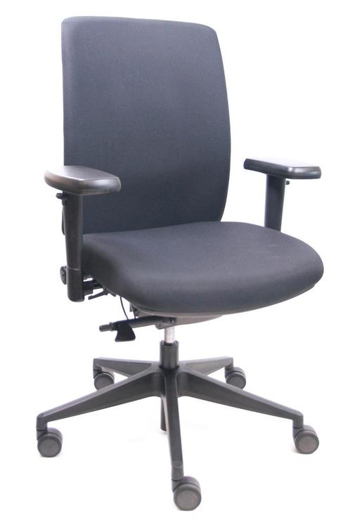 Refurbished Bureaustoel Zuidas (N)EN 1335, Huis en Inrichting, Bureaustoelen, Verzenden