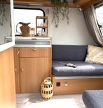 Bankhoezen voor Caravan Treinzit | 3 kleuren| Complete Set, Caravans en Kamperen, Verzenden, Nieuw