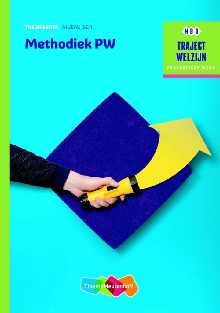 Traject Welzijn - Methodiek PW Theorieboek, 9789006622195, Boeken, Studieboeken en Cursussen, Zo goed als nieuw, Verzenden