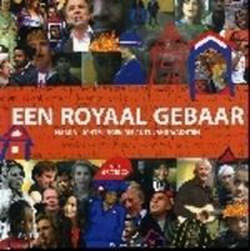 ROYAAL GEBAAR NAAR VLUCHTELINGEN EN CD 9789073187009, Boeken, Politiek en Maatschappij, Gelezen, Verzenden
