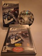 Formula One 2003 Platinum Edition Playstation 2, Spelcomputers en Games, Games | Sony PlayStation 2, Nieuw, Ophalen of Verzenden