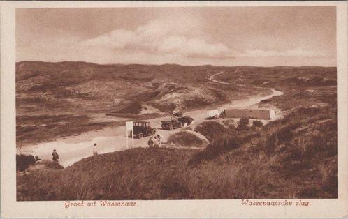 WASSENAAR - Wassenaarsche slag, Verzamelen, Ansichtkaarten | Nederland, Verzenden