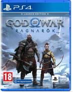 God of War Ragnarök - Launch Edition - PS4, Spelcomputers en Games, Games | Sony PlayStation 4, Verzenden, Nieuw