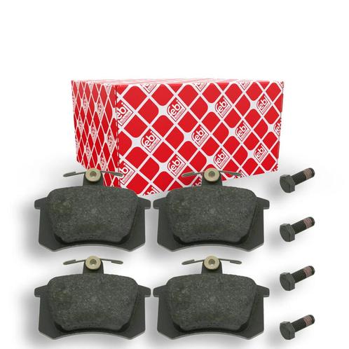 Remblokken set AUDI CABRIOLET B3 (2.0 E,2.8), Auto-onderdelen, Remmen en Aandrijving, Nieuw, Ophalen of Verzenden