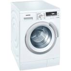 Jonge Siemens wasmachine 9KG  1600 toeren   WM16S445NL, Verzenden, 8 tot 10 kg, Zo goed als nieuw, Voorlader