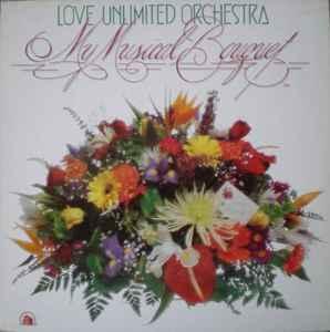 LP gebruikt - Love Unlimited Orchestra - My Musical Bouquet, Cd's en Dvd's, Vinyl | R&B en Soul, Zo goed als nieuw, Verzenden