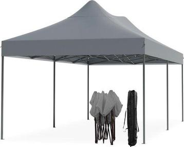 2dekans | LifeGoods Partytent - Opvouwbaar - 3x6 m - Easy Up beschikbaar voor biedingen