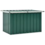 vidaXL Tuinbox 109x67x65 cm groen, Tuin en Terras, Verzenden, Nieuw