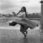 Camerapohoto Epoche/Vittorio Pavan - Claudia Cardinale danza