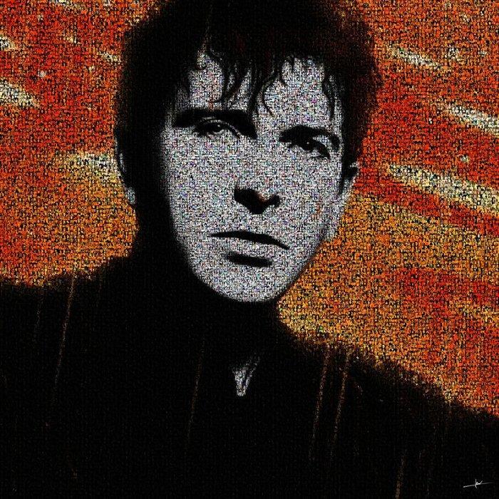 David Law - Crypto Peter Gabriel X, Antiek en Kunst, Kunst | Designobjecten