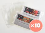 10x Super Nintendo Cart Bag, Nieuw, Ophalen of Verzenden