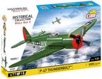 COBI  5737 P-47 Thunderbolt (Leger bouwsets, Modelbouwsets), Verzenden, Nieuw
