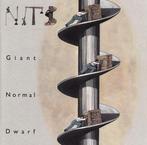 cd - Nits - Giant Normal Dwarf, Cd's en Dvd's, Zo goed als nieuw, Verzenden