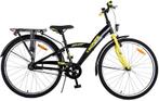 Volare Thombike Kinderfiets - Jongens - 26 inch - Zwart Geel, Ophalen of Verzenden, Nieuw, Overige merken