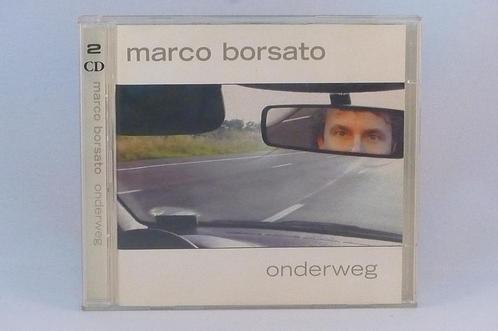 Marco Borsato - Onderweg (2 CD), Cd's en Dvd's, Cd's | Nederlandstalig, Verzenden