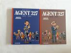 Agent 327 - De Integralen 1 en 2 - 2 Album, Boeken, Nieuw
