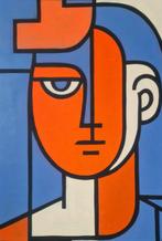 FÜR (1978) - Divided Gaze - XL Size - (We Spray) NOT a PRINT