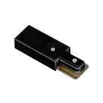 1-FASE RAIL | VOEDINGSCONNECTOR | ZWART, Huis en Inrichting, Nieuw