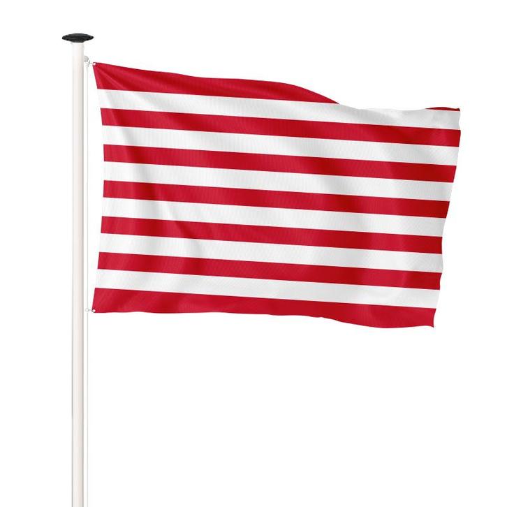 Vlag Goes 200x300cm (voor masten 7 en 8 meter), Diversen, Vlaggen en Wimpels, Nieuw