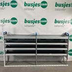 Sortimo staal alu gebruikte bedrijfswagen inrichting (nr 242, Ophalen of Verzenden