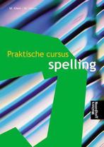 Praktische cursus spelling 9789001471965 M. Klein, Verzenden, Gelezen, M. Klein