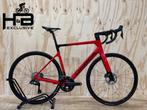 Orbea Orca M20i Team Carbon Racefiets Ultegra Di2 2022, Fietsen en Brommers, Fietsen | Racefietsen, Overige merken, 28 inch, Carbon