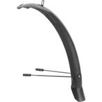 Eurofender Voorspatbord 28 - Compact Lampo-systeem - Mat..., Fietsen en Brommers, Fietsonderdelen, Ophalen of Verzenden, Nieuw