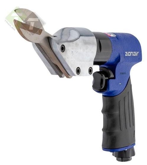 Pneumatische Plaatschaar - Knabbelschaar Op Lucht - Metaalsc, Zakelijke goederen, Machines en Bouw | Pompen en Compressoren, Ophalen of Verzenden