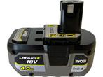 Ryobi RB1840X ONE+ 18V 4.0Ah Lithium+ Accu, Verzenden, Zo goed als nieuw