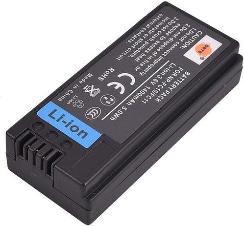 NP-FC10 Accu (Sony), Audio, Tv en Foto, Fotografie | Accu's en Batterijen, Nieuw, Ophalen of Verzenden