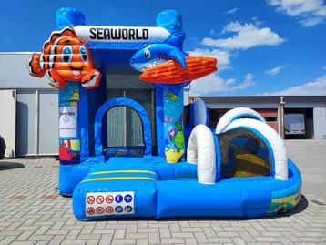 Springkussen huren voor jouw kinderfeestje in Soesterberg?