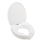 Atlantis Toiletverhoger met Deksel – Verstelbaar, Hygiënisch, Diversen, Verpleegmiddelen, Ophalen of Verzenden, Nieuw