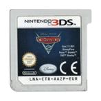 3DS Cars 2, Verzenden, Zo goed als nieuw