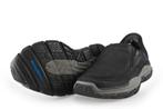 Skechers Instappers in maat 46 Zwart | 10% extra korting, Verzenden, Zwart, Overige typen, Zo goed als nieuw