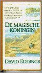 De magische koningin 9789027422606 Eddings, Verzenden, Gelezen, Eddings