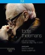 blu-ray - Toots Thielemans - Live At The Chapiteau Opera..., Cd's en Dvd's, Verzenden, Nieuw in verpakking