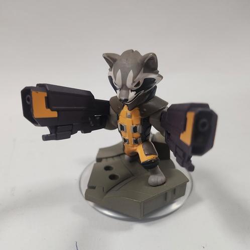 Rocket Raccoon Disney Infinity 2.0, Spelcomputers en Games, Spelcomputers | Overige Accessoires, Ophalen of Verzenden