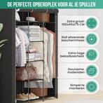 2dekans | Avalo Kledingkast Stof Opvouwbaar XXL - 150x45x175, Ophalen of Verzenden, Zo goed als nieuw