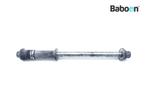 Achterwiel As Yamaha YS 125 2017-2019 (BT41 RE331), Verzenden, Gebruikt
