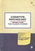 Cognitive Psychology 9781446294475, Zo goed als nieuw