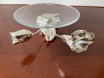 Bak - Kristal, Verguld zilver - 2000-2010 - Marcello Giorgio, Antiek en Kunst