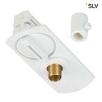 SLV 1-Fase-Rail adapter wit, Huis en Inrichting, Lampen | Plafondlampen, Verzenden, Nieuw