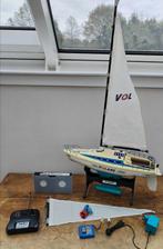 Nikko 1:24 - Modelboot - Volans - Radiografisch bestuurbaar