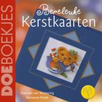 Bereleuke Kerstkaarten / Doeboekjes 9789021334837, Verzenden, Zo goed als nieuw, F. van Westering