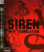 Siren New Translation (English Japanese Asia Release), Ophalen of Verzenden, Zo goed als nieuw