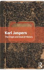 9780367679859 The Origin and Goal of History, Boeken, Verzenden, Nieuw, Karl Jaspers