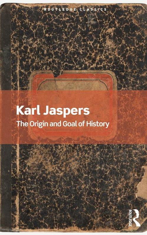 9780367679859 The Origin and Goal of History, Boeken, Schoolboeken, Nieuw, Verzenden
